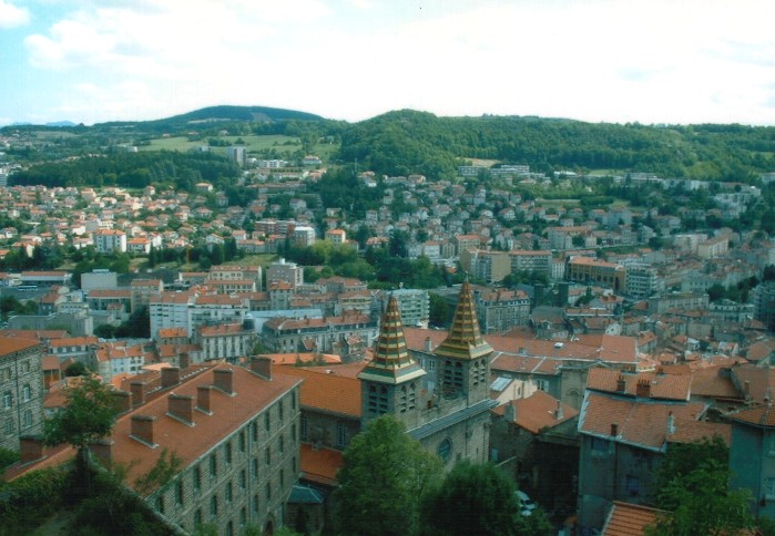 Le Puy ville